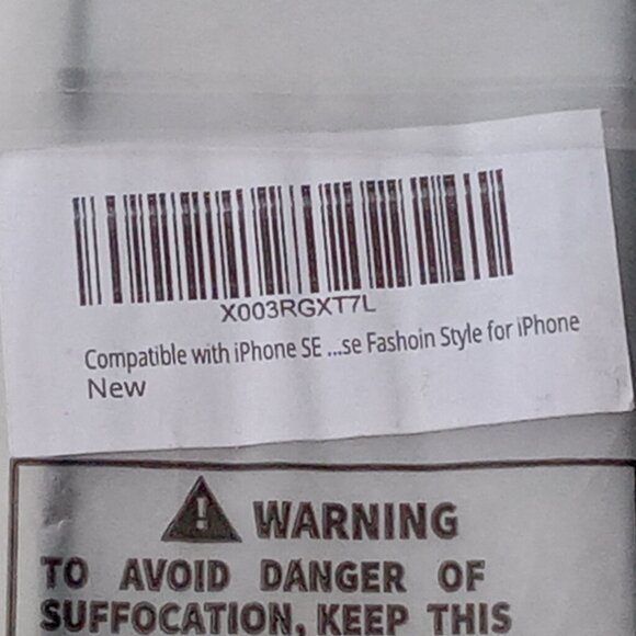 🎯 Tropical Palm Leaf Phone Case NIP - Picture 14 of 14